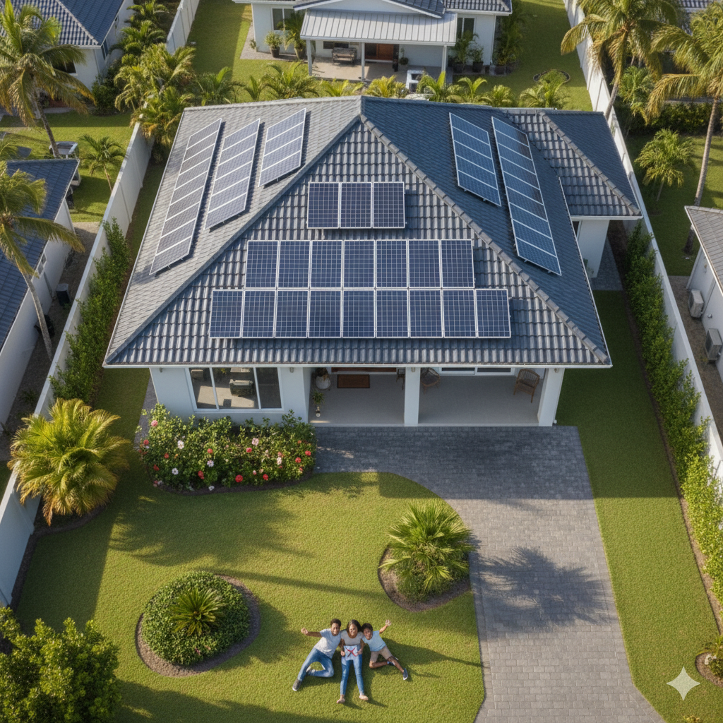 Why Mauritian Families Are Saying Goodbye to Rs 10,000 Monthly CEB Bills: The Smart Investment That Pays You Back