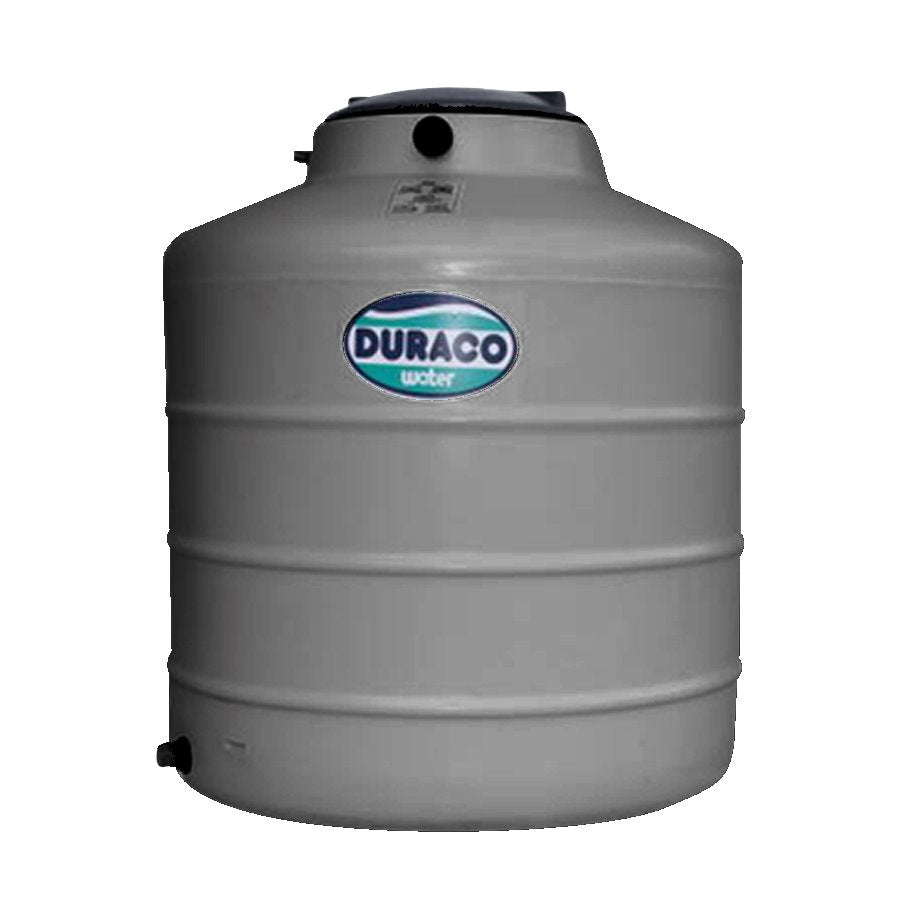 Duraco Water Tank & Pump Water Storage Tank Duraco 500Lts Tank Only Grey