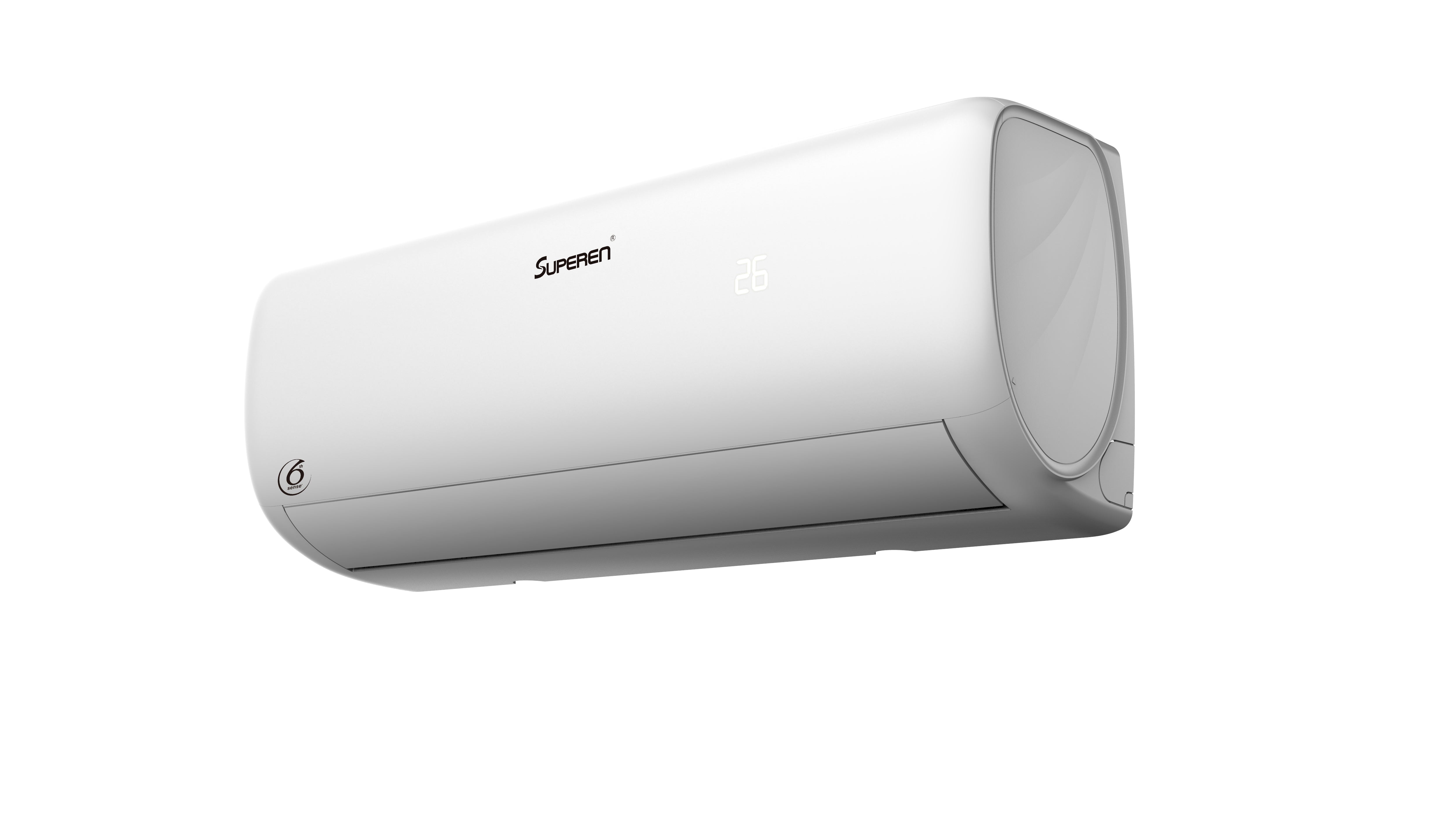 Superen Solar Air Conditioner 12000 BTU (Cool & Heat)