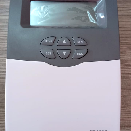 Contrôleur solaire SR609C