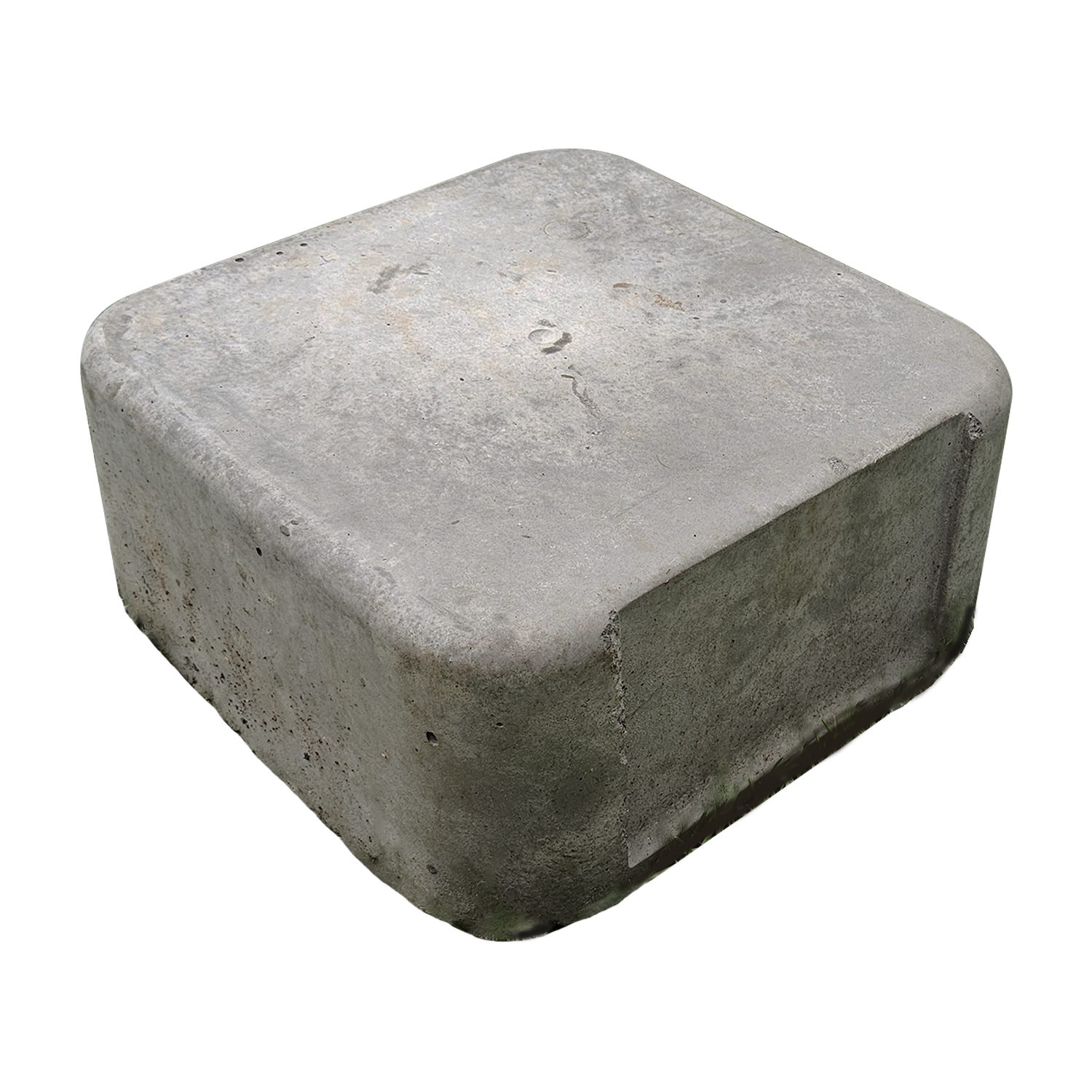 Dalles de béton