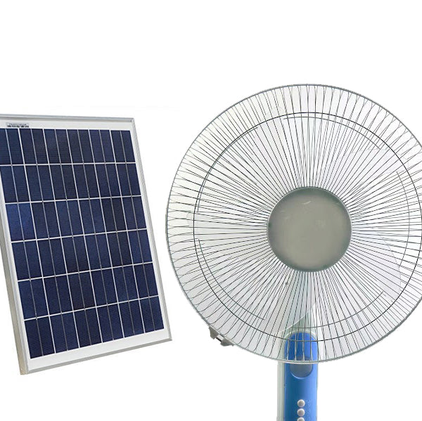 Solar Fan