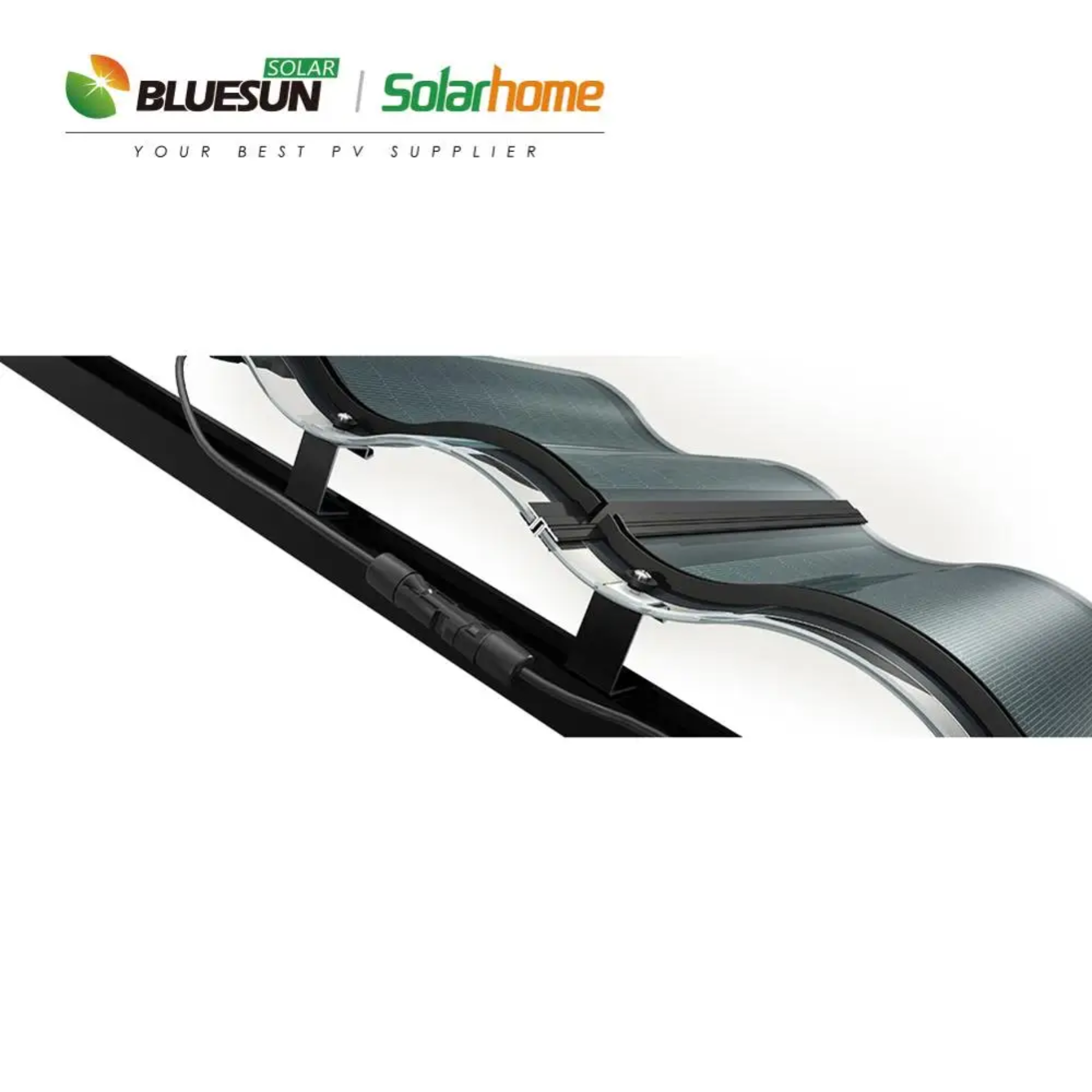 Bluesun Complete 5kW Solar Power System - Hybrid Inverter + 14.3kWh Battery + Solar Panels