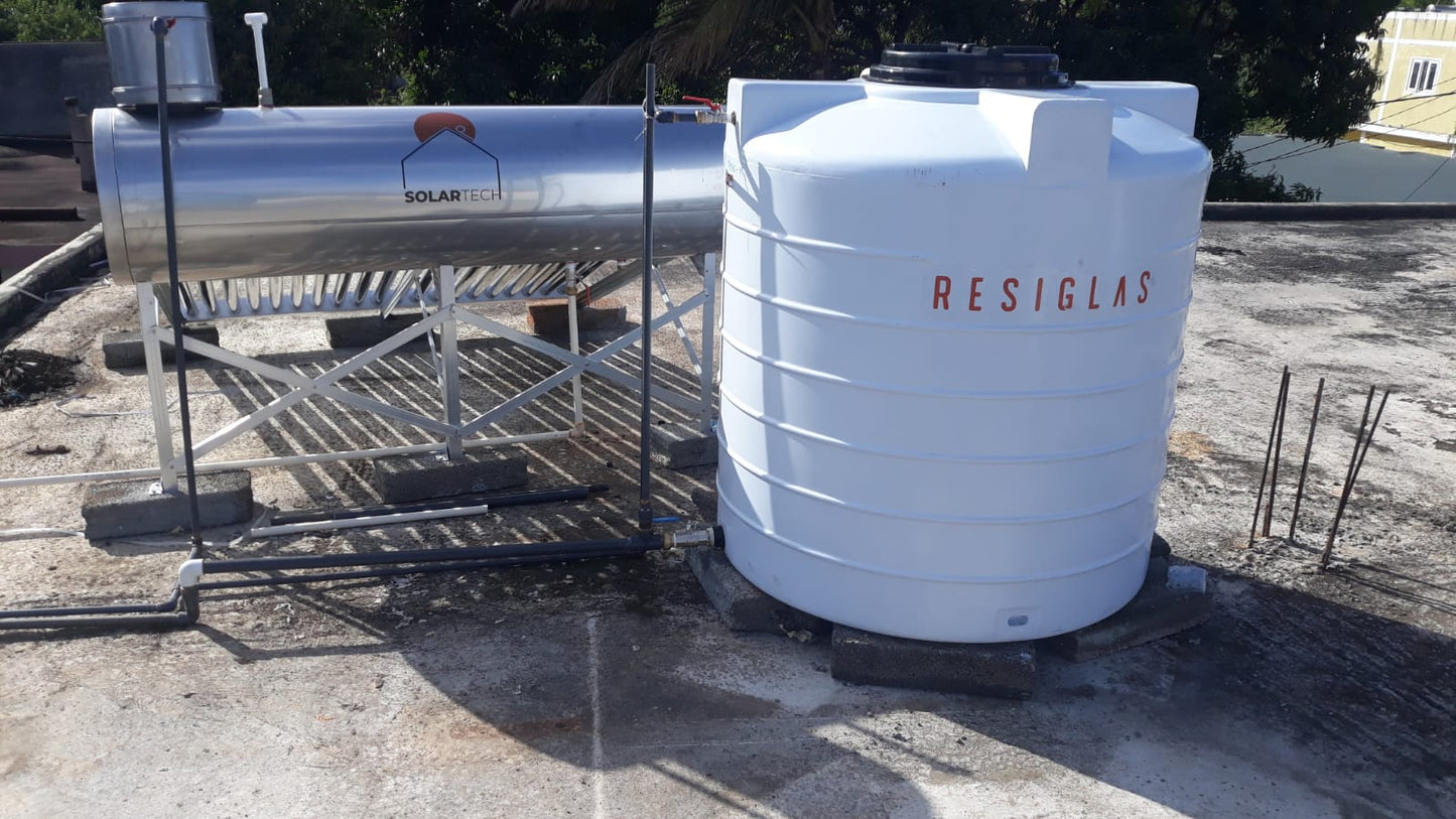 Solartech Solar Water Heater Sofo Soler