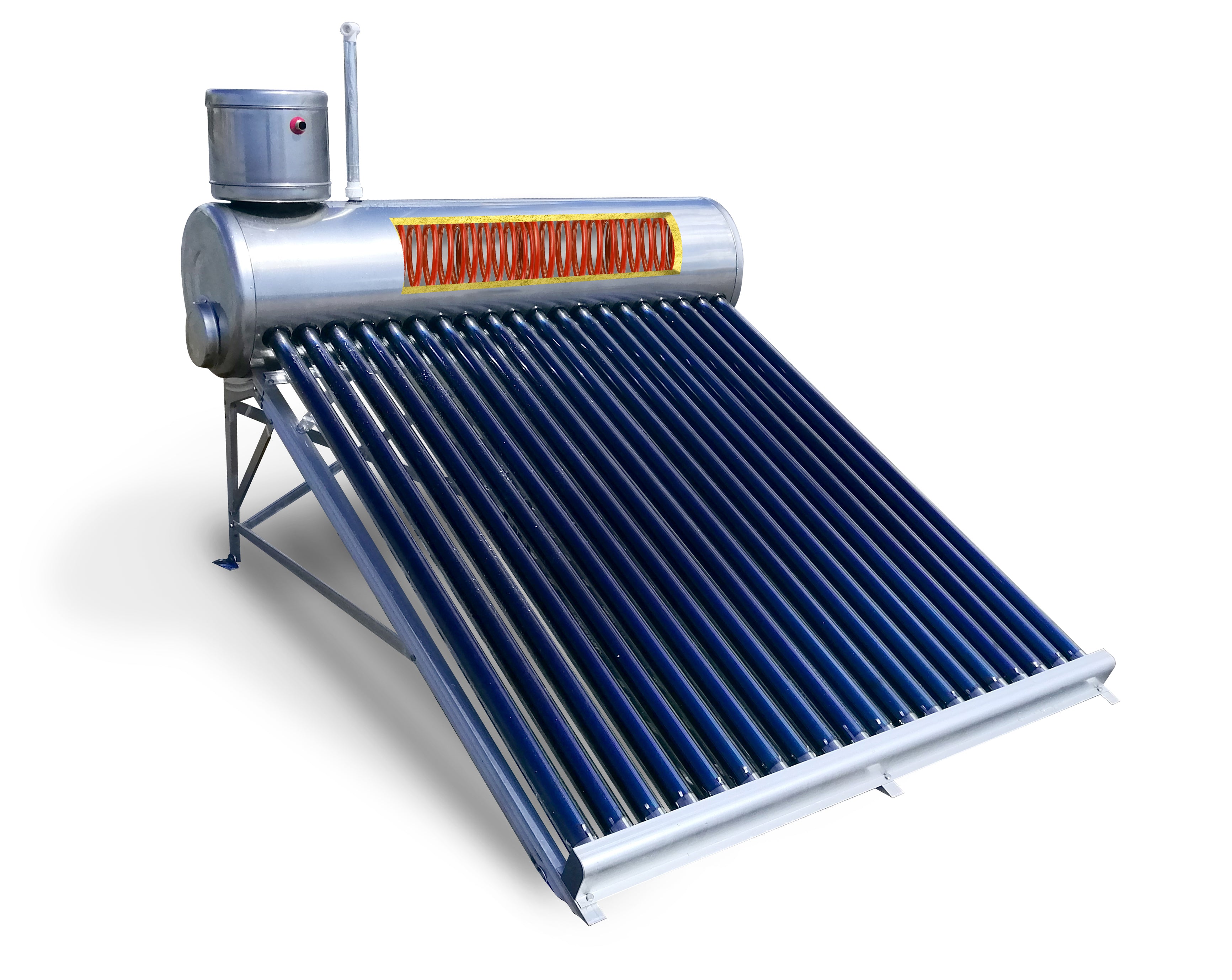 High Pressure vs. Low Pressure Solar Water Heaters: Understanding the Difference