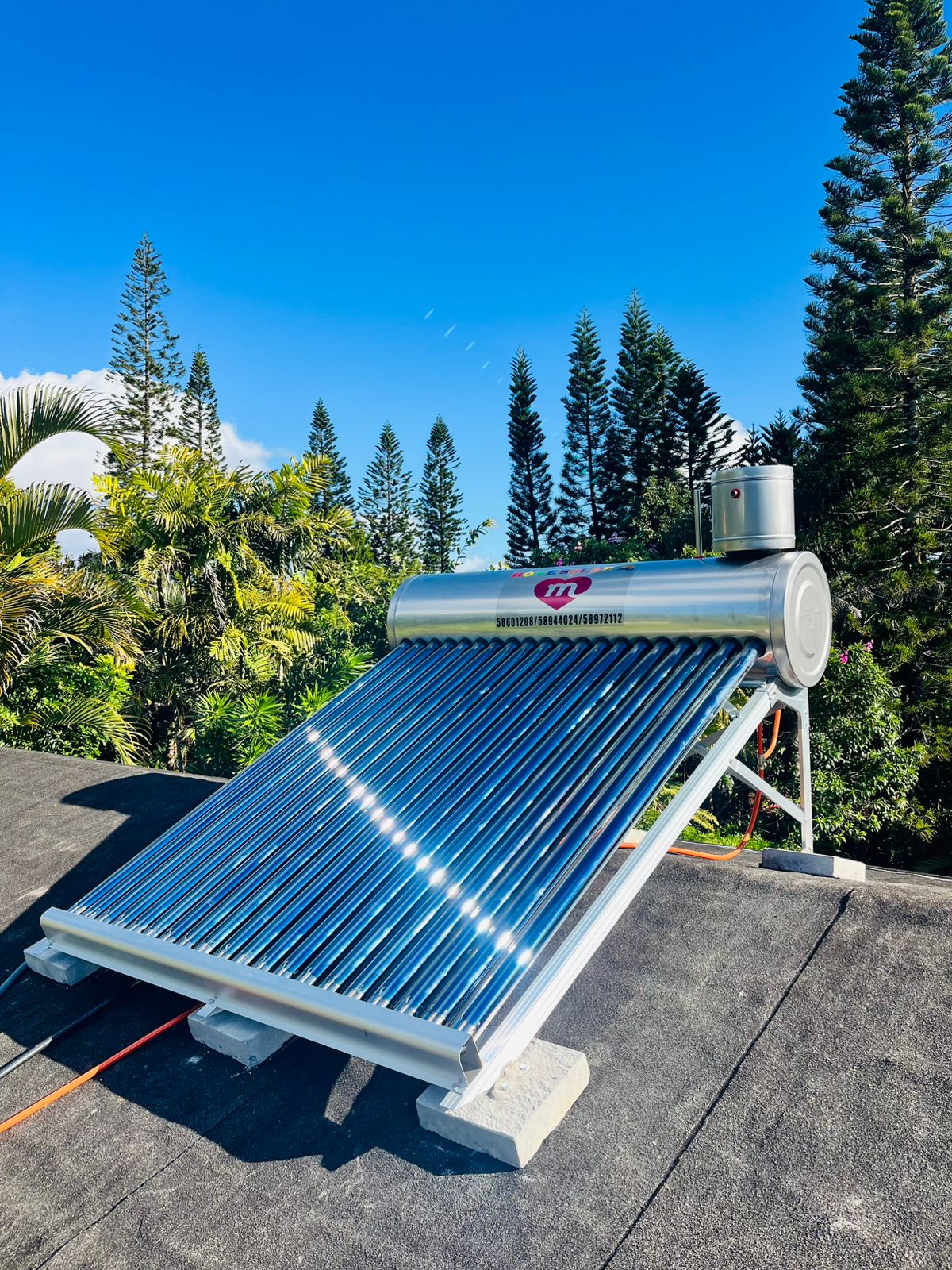 HomeSolar SS316 Solar Water Heater — Is It Worth It for Mauritius Homes?
