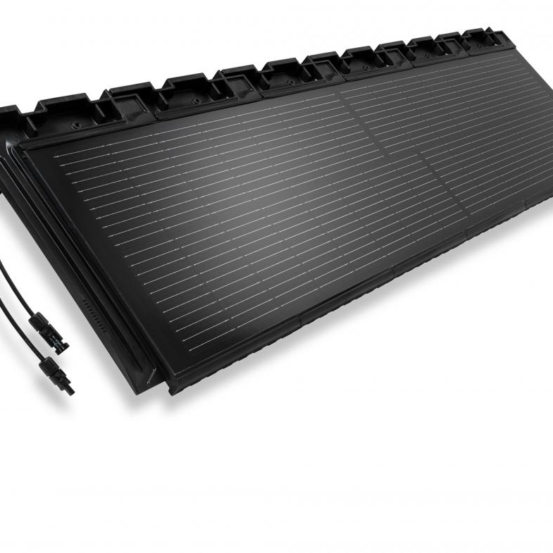 Bluesun Complete 5kW Solar Power System - Hybrid Inverter + 14.3kWh Battery + Solar Panels