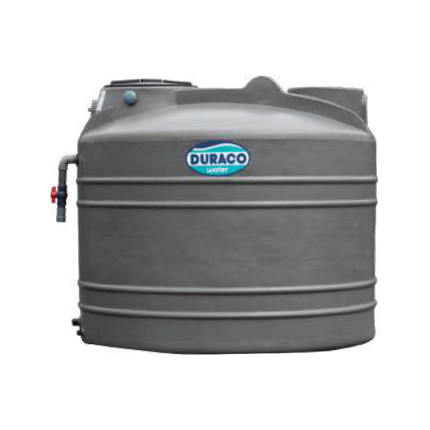 Duraco Self-Cleaning Water Tank