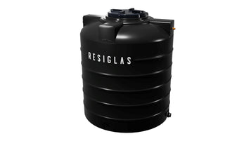 Resiglas Water Tank & Pump | Durable Cold Water Storage Mauritius ...