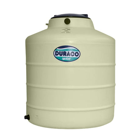 Duraco Water Tank & Pump Water Storage Tank Duraco 500Lts Tank Only Beige