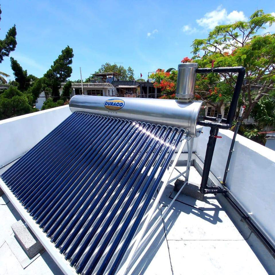 Duraco Solar Water Heater