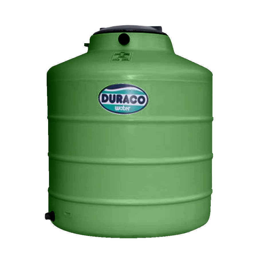 Duraco Water Tank & Pump Water Storage Tank Duraco 500Lts Tank Only Green