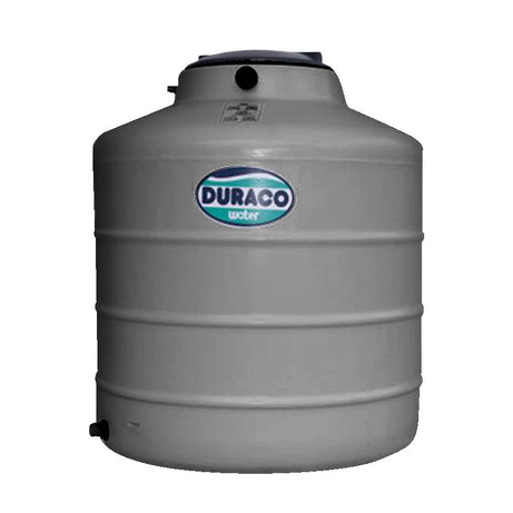 Duraco Water Tank & Pump Water Storage Tank Duraco 500Lts Tank Only Grey