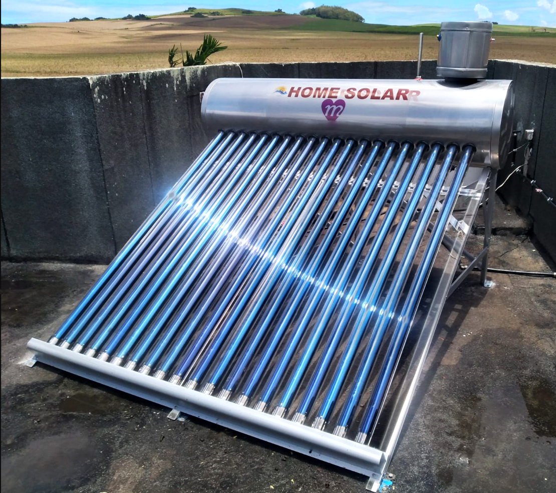 Solar Water Heater Mauritius Sofo Soler