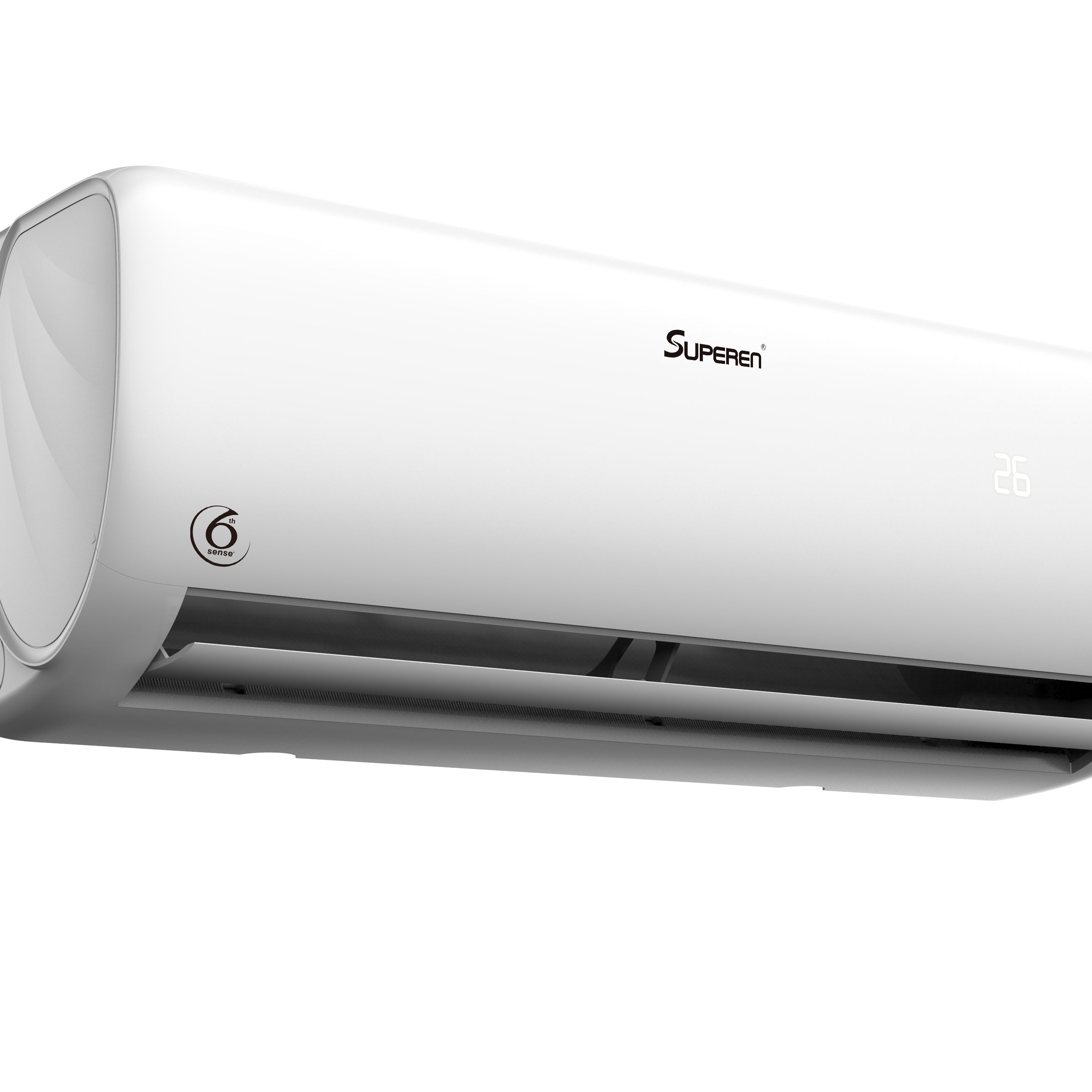 Superen Solar Air Conditioner 12000 BTU (Cool & Heat)