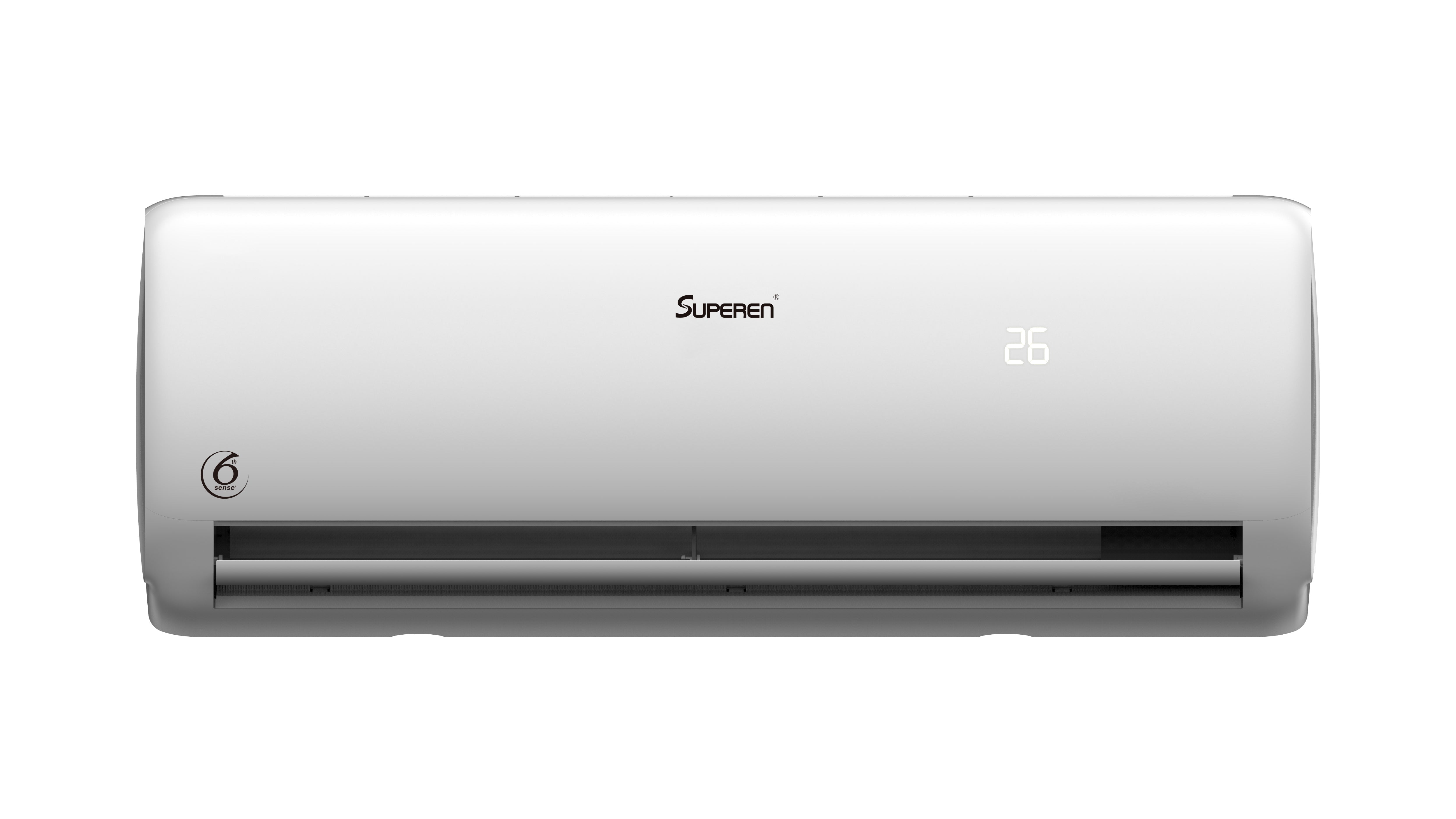Superen Solar Air Conditioner