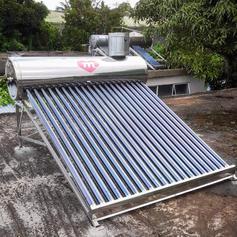 HomeSolar Solar Water Heater Sofo Soler 240Lts Low Pressure 