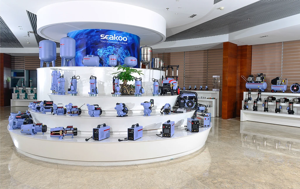 Seakoo Showroom