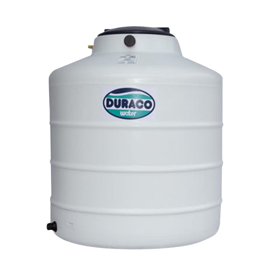 Duraco Water Tank & Pump Water Storage Tank Duraco 500Lts Tank Only White