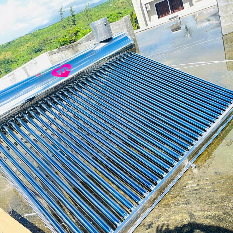 HomeSolar Solar Water Heater Sofo Soler 360Lts Low Pressure 