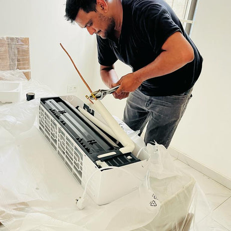 Hisense 12000 BTU Air Conditioner