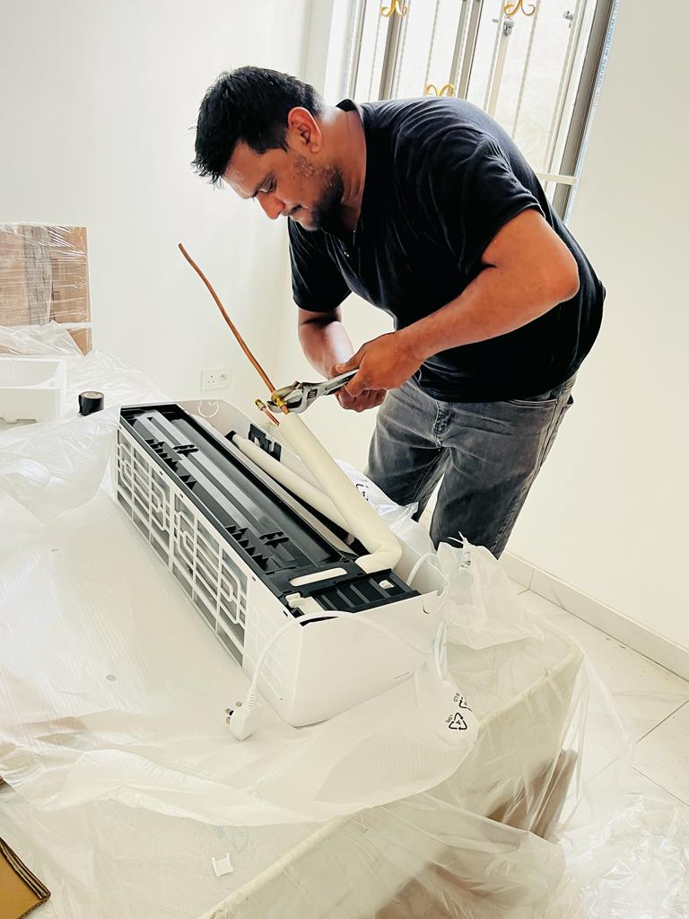 Hisense 12000 BTU Air Conditioner