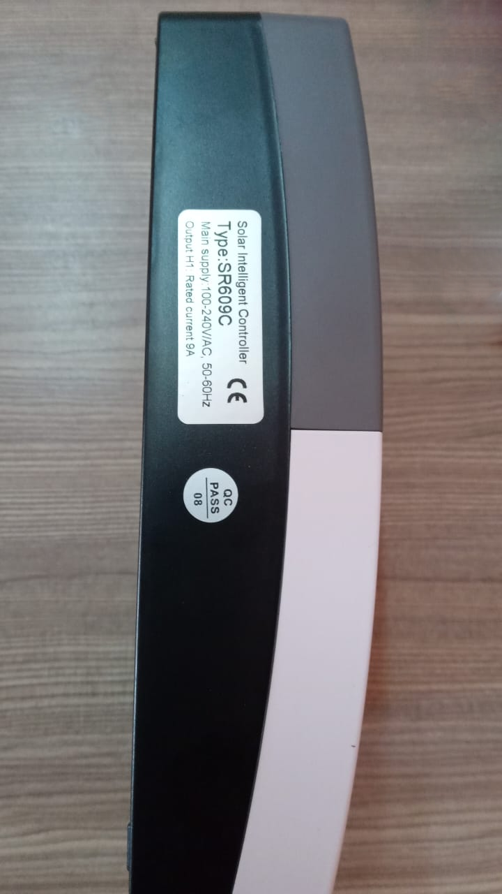 Solar Controller SR609C