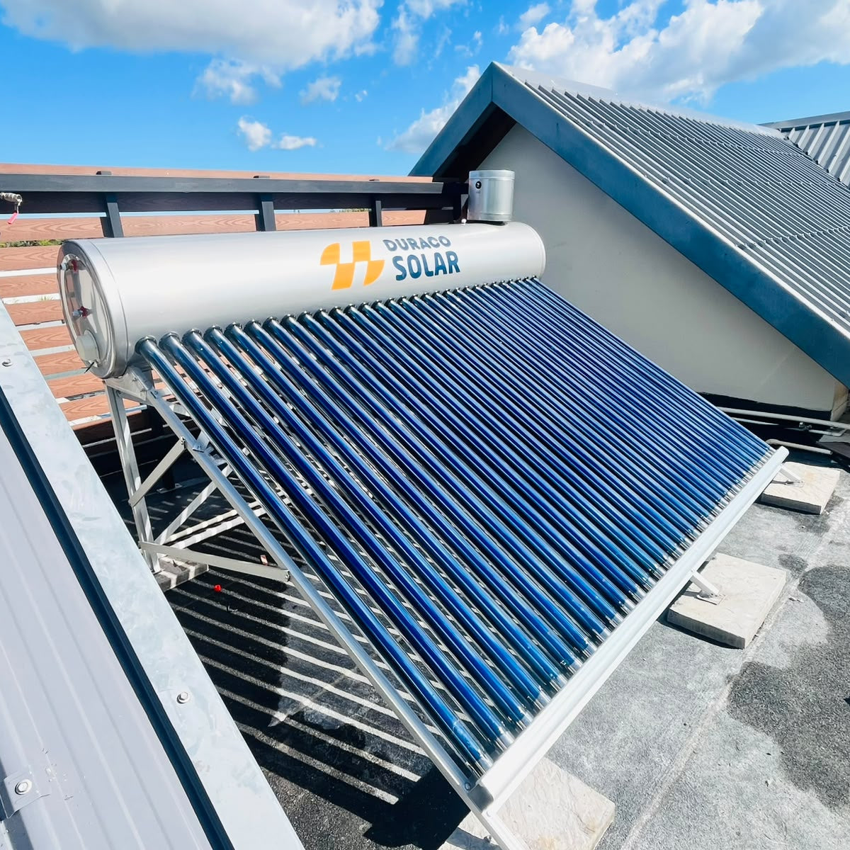 Duraco Solar Water Heater