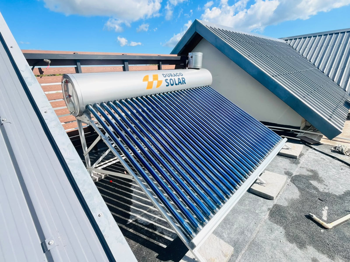 Duraco Solar Water Heater