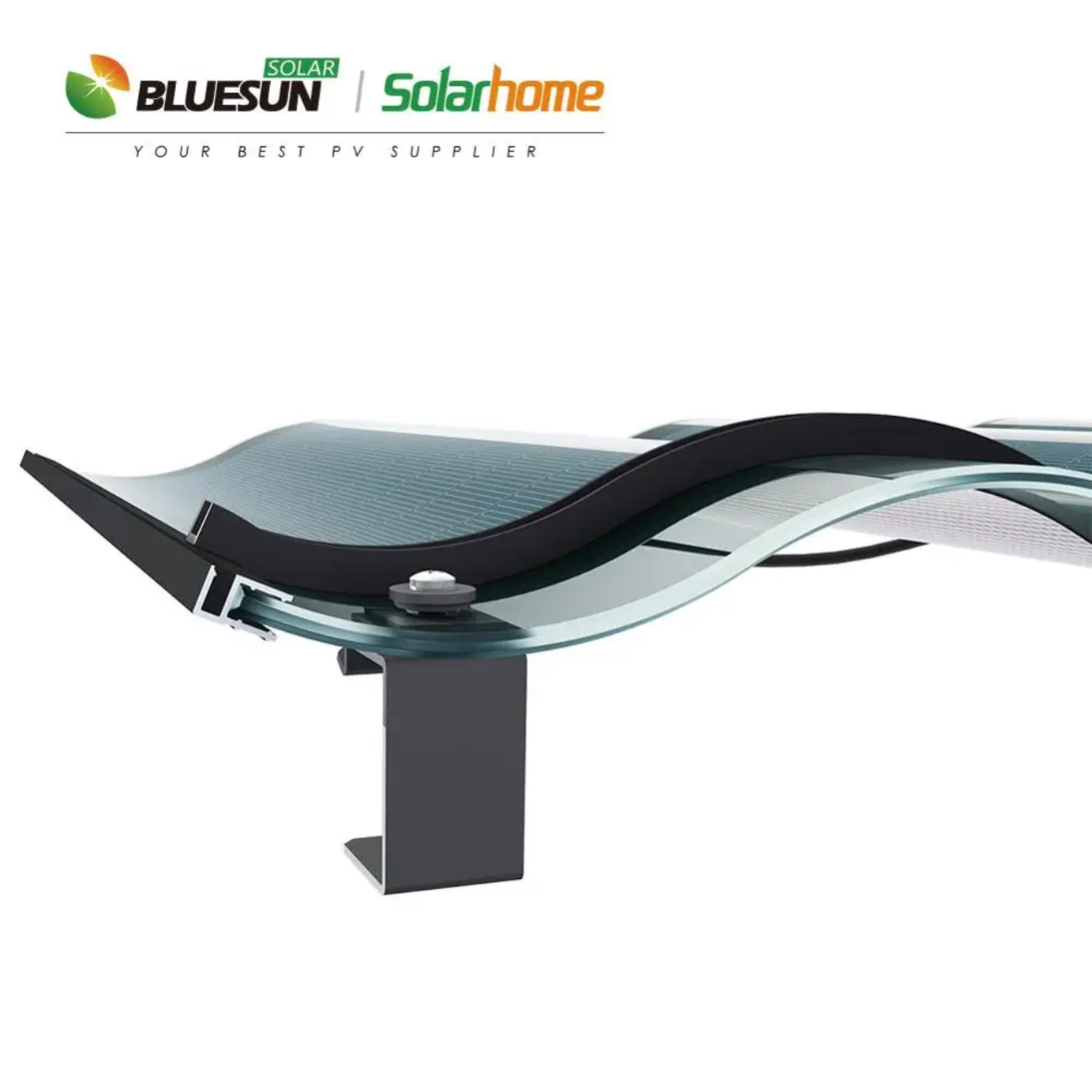 Bluesun Complete 5kW Solar Power System - Hybrid Inverter + 14.3kWh Battery + Solar Panels