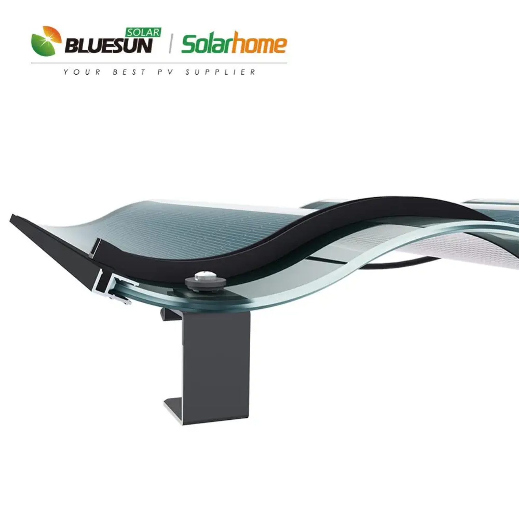 Bluesun Complete 5kW Solar Power System - Hybrid Inverter + 14.3kWh Battery + Solar Panels