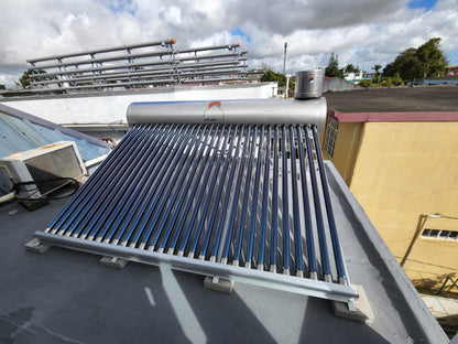 Solartech Solar Water Heater Sofo Soler 360lts Low Pressure 