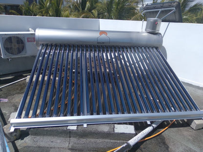 Solartech Solar Water Heater Sofo Soler 