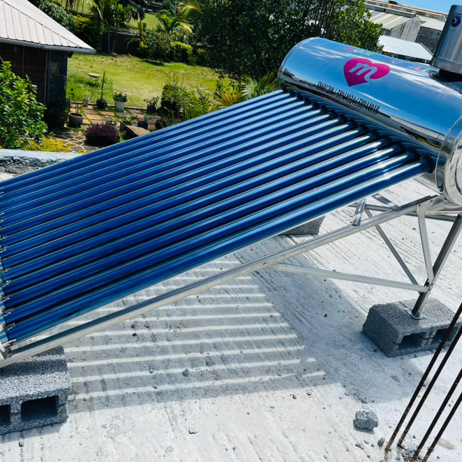 HomeSolar Solar Water Heater Sofo Soler 