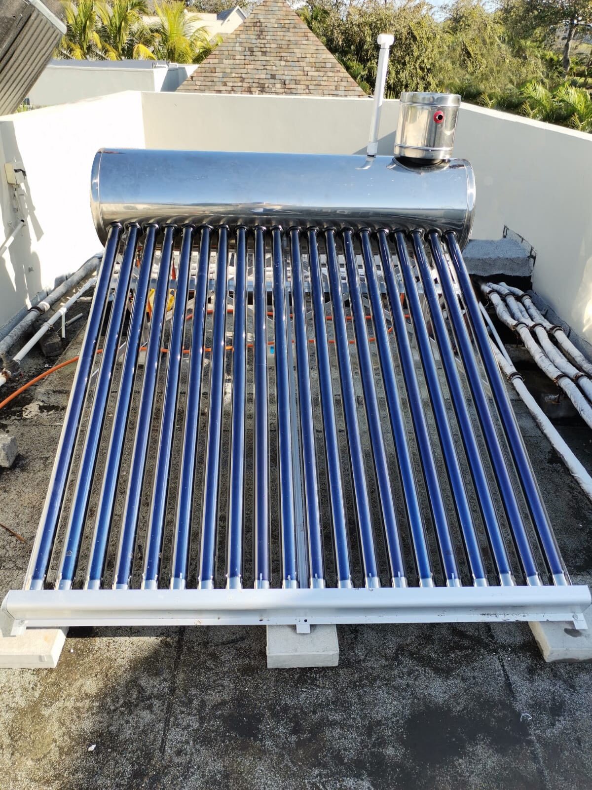 Solartech Solar Water Heater Sofo Soler 