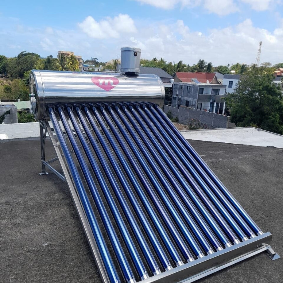 HomeSolar Solar Water Heater Sofo Soler 180Lts Low Pressure 